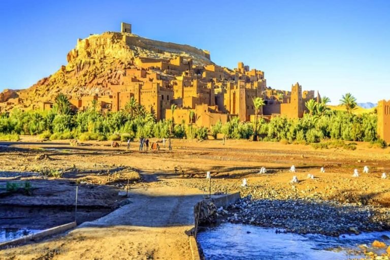 3 days desert tour from marrakech to fes
