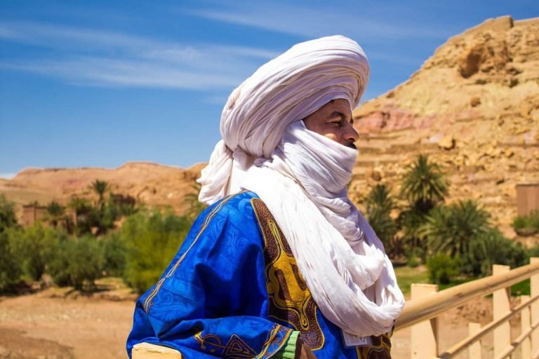 3 days marrakech to fez desert tour