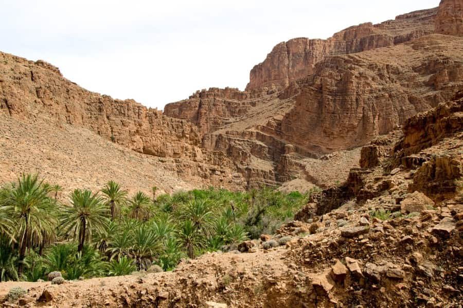3 days fes to marrakech desert tour