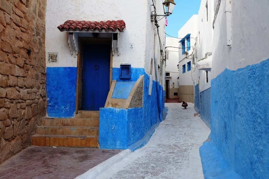 12 days morocco tour