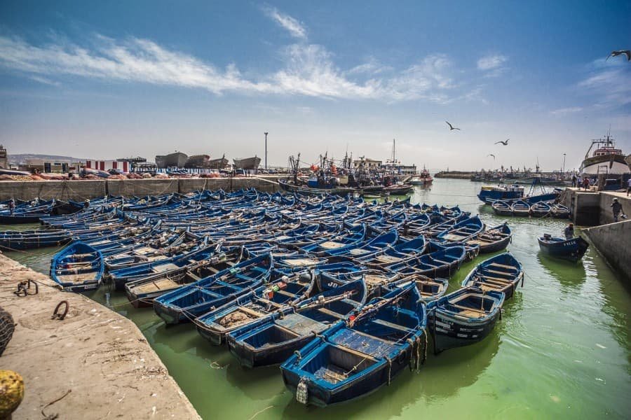 12 days morocco tour