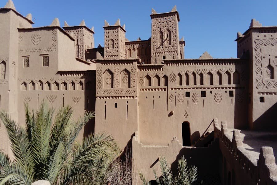 3 days fes to marrakech desert tour