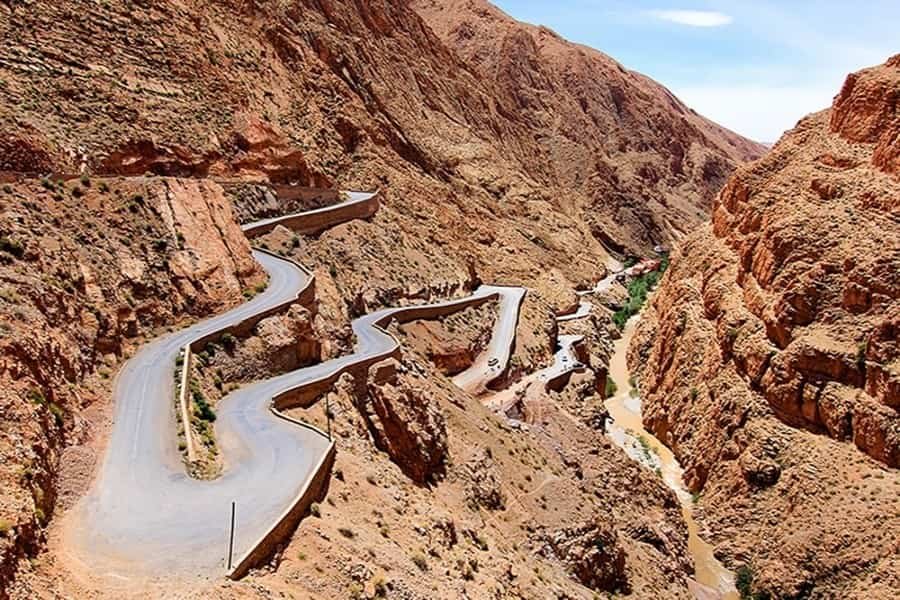 4 Days Desert Tour from Fez to Marrakech