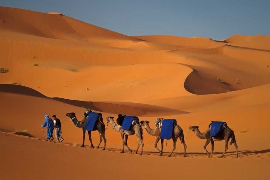 3 days marrakech to merzouga desert tour