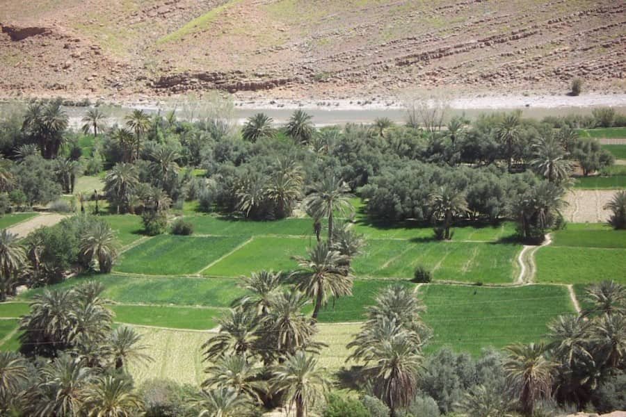 2 days desert trip from fez to merzouga