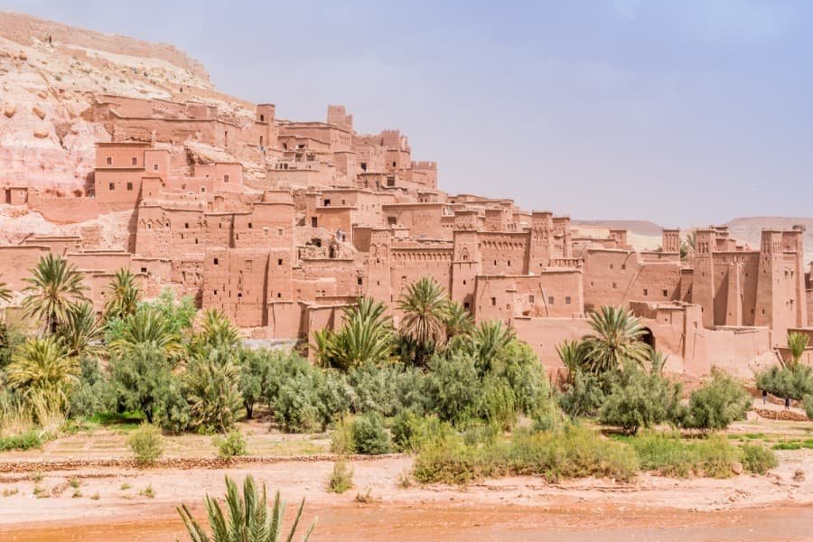 4 Days Desert Tour from Fez to Marrakech