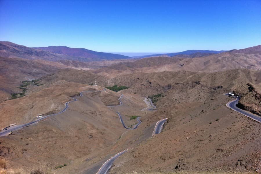 4 Days Desert Tour from Fez to Marrakech