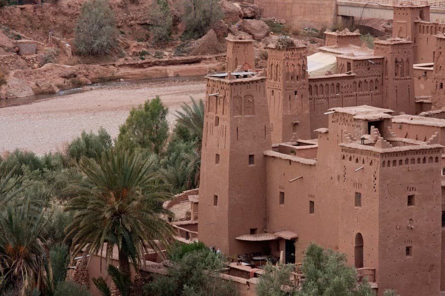 12 days morocco tour
