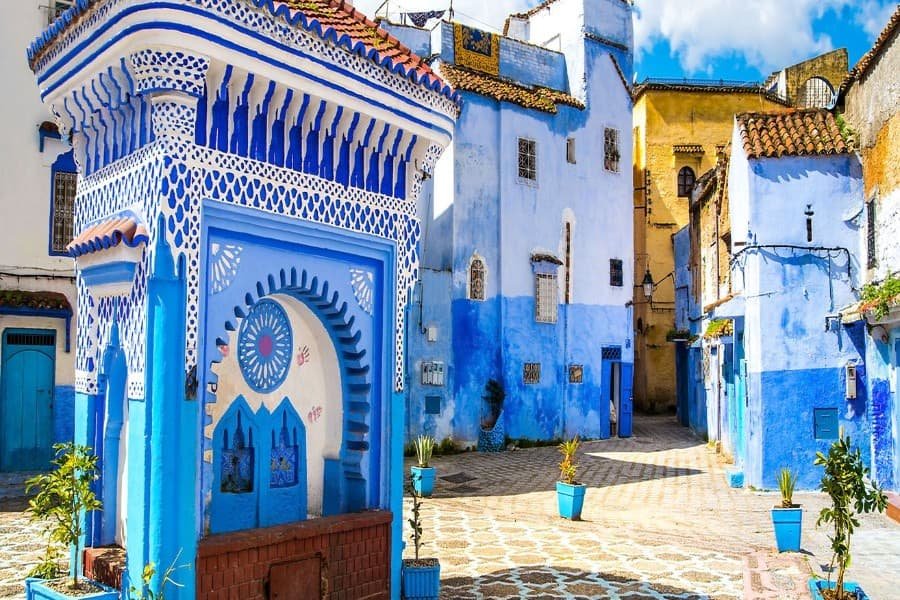 7 days desert tour from tangier
