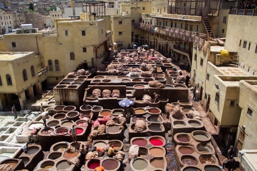 10 days desert tour from tangier