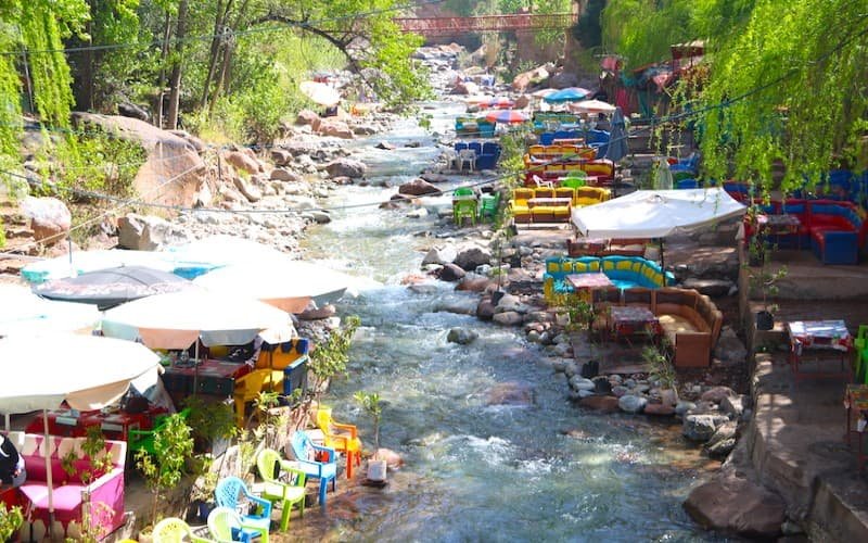 ourika valley day trip