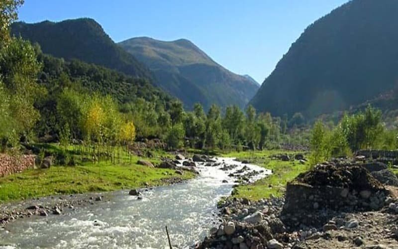 ourika valley day trip